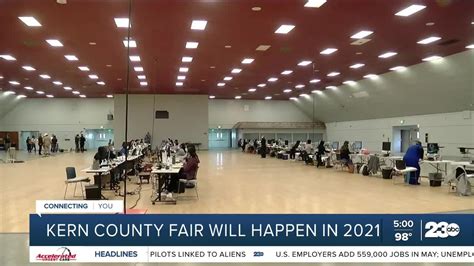 The Kern County Fair is returning in 2021 - YouTube