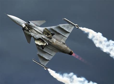 Saab JAS-39E/F Gripen NG | The National Interest