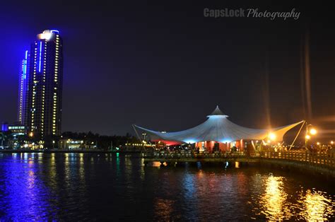 CapsLock Photography: Le Bridge, Ancol 161112 ( malam )