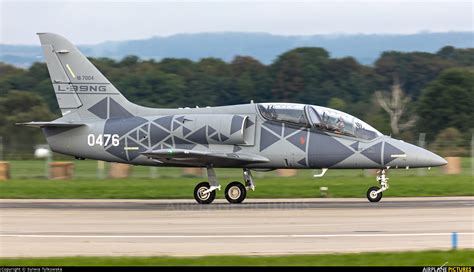 0476 - Aero Vodochody Aero L-39NG Albatros at Ostrava Mošnov | Photo ID ...