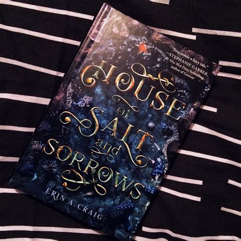 Review: House of Salt and Sorrows by Erin A. Craig ~ Once Upon a Bookcase