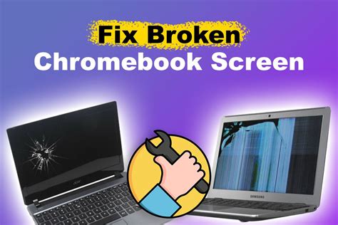 Broken Chromebook Screen [How to Fix it] - Alvaro Trigo's Blog