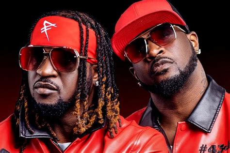 Reuniting helped us manage money better-PSquare brothers - The Nation ...