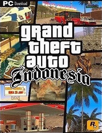 Download GTA Extreme Indonesia v6 Mod PC - Minato Games Download