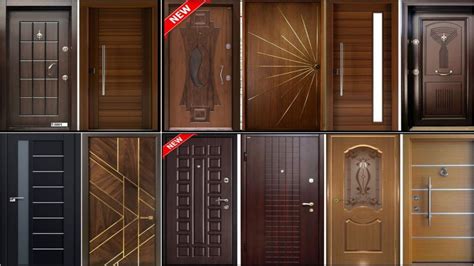 New Wooden Door Design 2021 - Blog Wurld Home Design Info