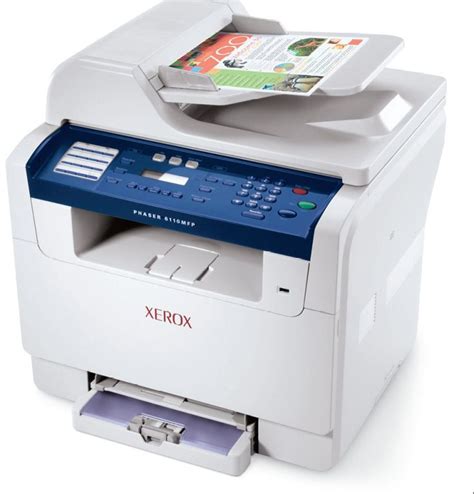 Xerox Phaser 6110MFP Phaser 6110MFP Supplies and Phaser 6110MFP Parts