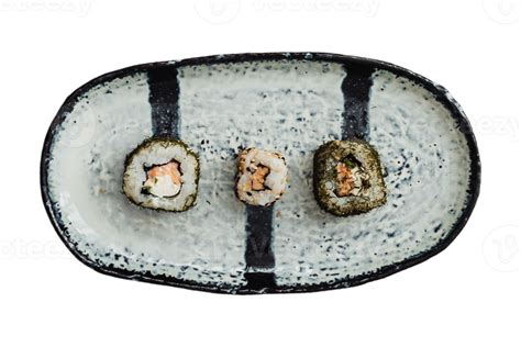 Sushi isolated on a transparent background 21949637 PNG