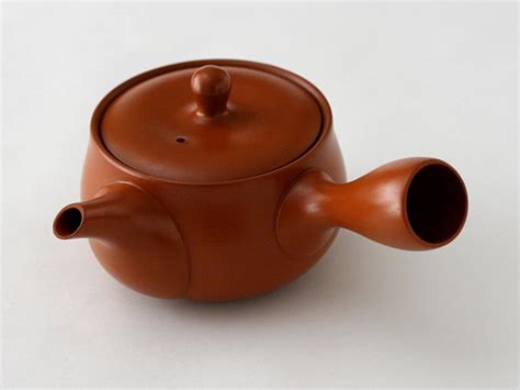 Kyusu (Teapot: 360ml) - JAPANESE GREEN TEA | HIBIKI-AN