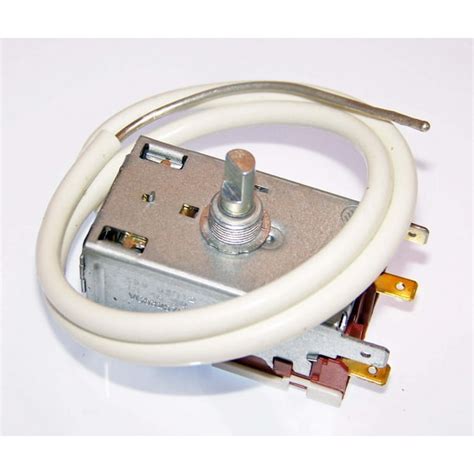 NEW OEM Haier Refrigerator Thermostat Originally Shipped With HTQ18JAAWW07, HTQ18JABBB - Walmart ...