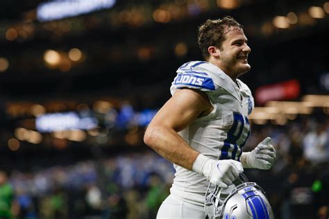 Sam LaPorta is making a run at rookie tight end history — and fantasy managers are loving it