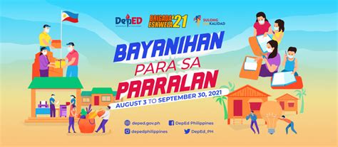 Bayanihan Para Sa Paaralan | Deped Bacoor City