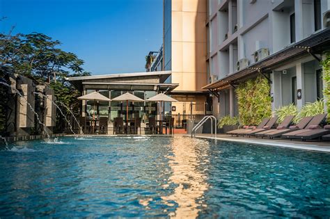 SWIMMING POOLS | Nouvo City Hotel, Bangkok