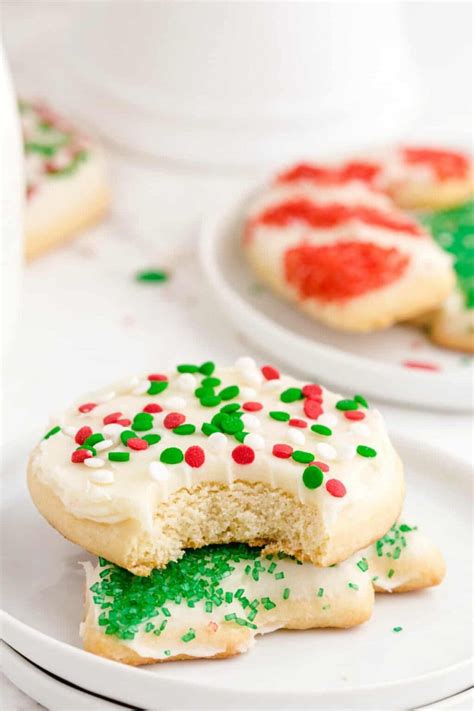 Christmas Cookies Recipes 2024 - Clara Demetra