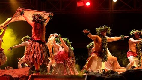 Very, very good entertainment - Review of Luau Kalamaku Kauai, Lihue ...