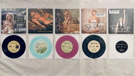 My Taylor Swift Vinyl Collection : r/TaylorSwiftMerch