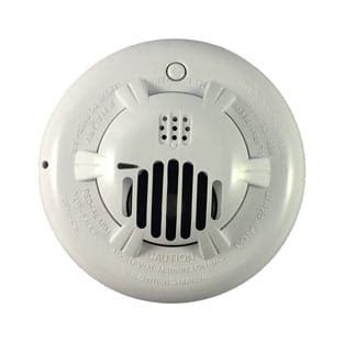 Honeywell Compatible Wireless Carbon Monoxide Detector