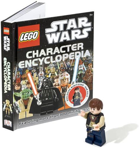 LEGO Star Wars Character Encyclopedia