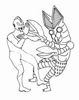 Ultraman Coloring Book Pages Sketch Page sketch template