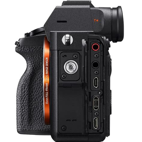 [DEAL] Sony Alpha a7R IV (Mark 4) Mirrorless Digital Camera (Body Only ...