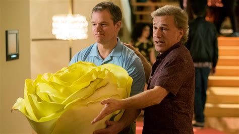 Downsizing | Dear Cast & Crew