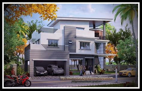 Popular Concept 12+ 3 Storey House Design