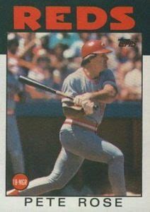 44 Pete Rose Baseball Cards You Need To Own | Old Sports Cards