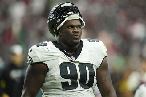 Eagles News: Jordan Davis making “major progress” - Bleeding Green Nation