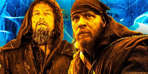 The Revenant Bear Scene Was Very Real For Leonardo DiCaprio