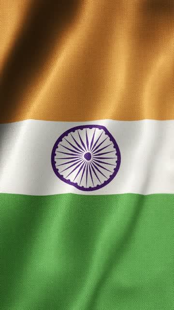 Indian Flag Animated Wallpaper