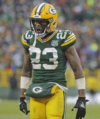 Packers cornerback Jaire Alexander oozes Pro Bowl potential