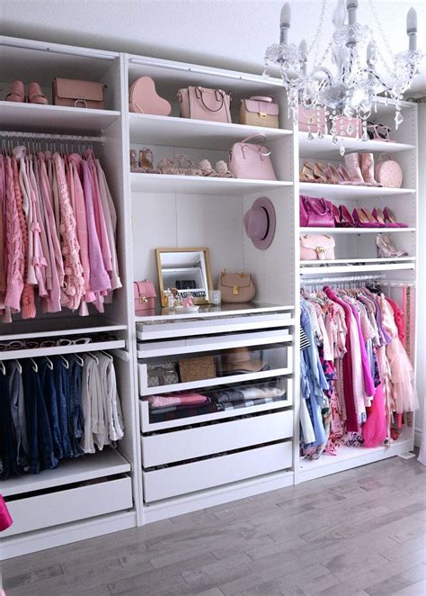 20 Inspiring IKEA Pax Closet Makeovers - Bless'er House