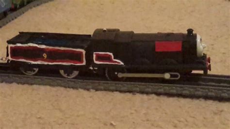 Custom trackmaster 2 Donald and Douglas! - YouTube