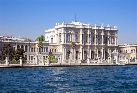 Dolmabahce Palace Tour & Bosporus Cruise from Istanbul - Tourist Journey