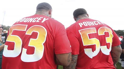 Pro Bowl Becomes Family Affair for Pouncey Twins