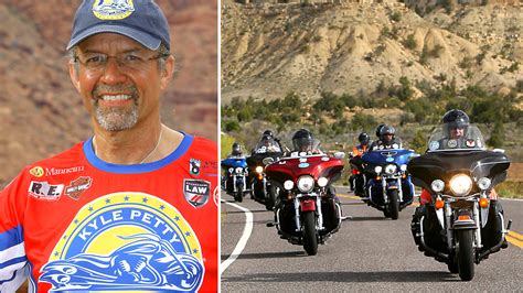 Kyle Petty Charity Ride set for 22nd run across America | NASCAR | Sporting News