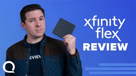 Comcast Xfinity Flex Streaming Box Review 2023 | Reviews.org