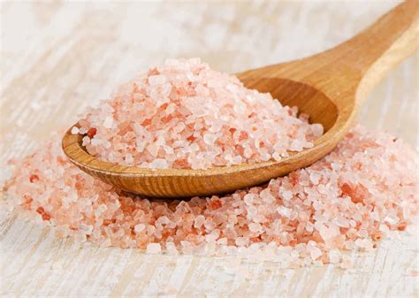 5 Things That Happen To Your Body When You Eat Himalayan Salt