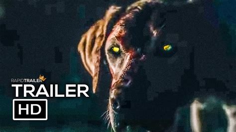 BLOOD "Infected Dog Attack" Clip & Trailer (2023) Horror Movie HD - ReportWire