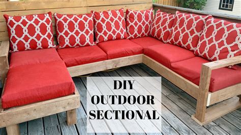 Diy Sectional Sofa Frame Plans Outdoor | Baci Living Room