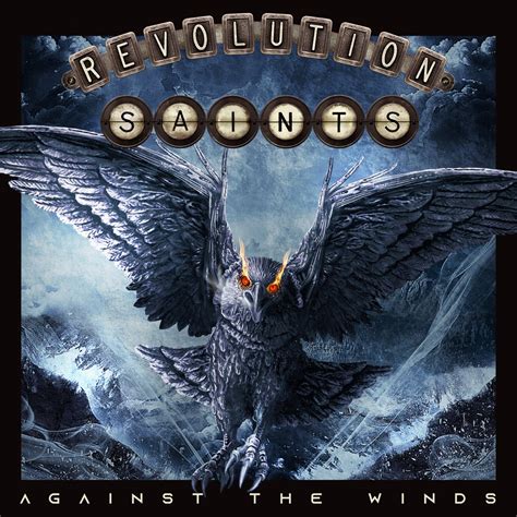 ‎Against The Winds - Album by Revolution Saints - Apple Music