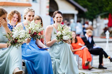 Beautiful Lake Bled Wedding in Slovenia: Amy and Dmitrij