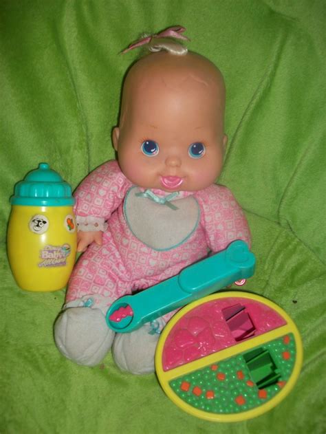 25 Awesome Water Baby Doll 90S