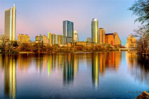 Austin Skyline | Austin skyline, Skyline, Hdr photography