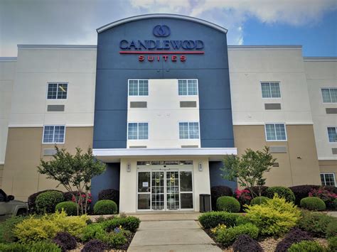 Extended Stay Macon, GA | Candlewood Suites Macon