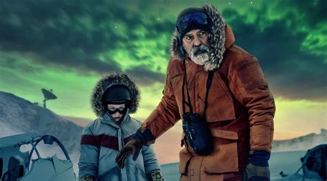 The Midnight Sky review: George Clooney directorial misses the mark | Movie-review News - The ...