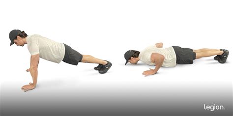 How to Do the Push-up: Form, Variations, and Workouts | Legion