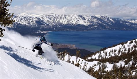 What’s new at California’s ski resorts for 2017? – East Bay Times