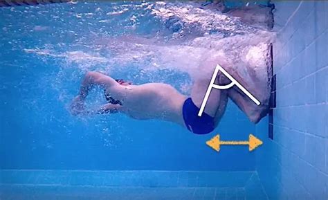 Flip Turn and Open Turn - Correct Swimming Technique. Drills | SkillsNT