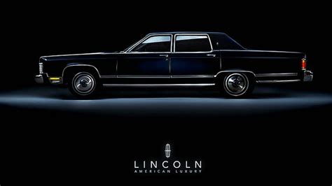 Lincoln Town Car, automobiles, town, car, black, lincoln, HD wallpaper | Peakpx