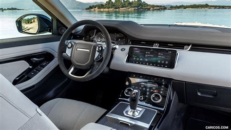 Range Rover Evoque | 2020MY | Interior